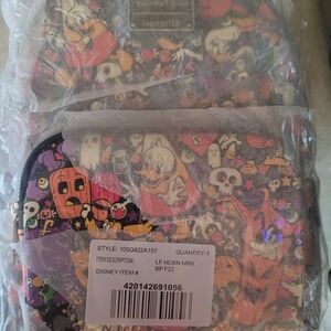 Disney Halloween Sensational 5 Mini Backpack